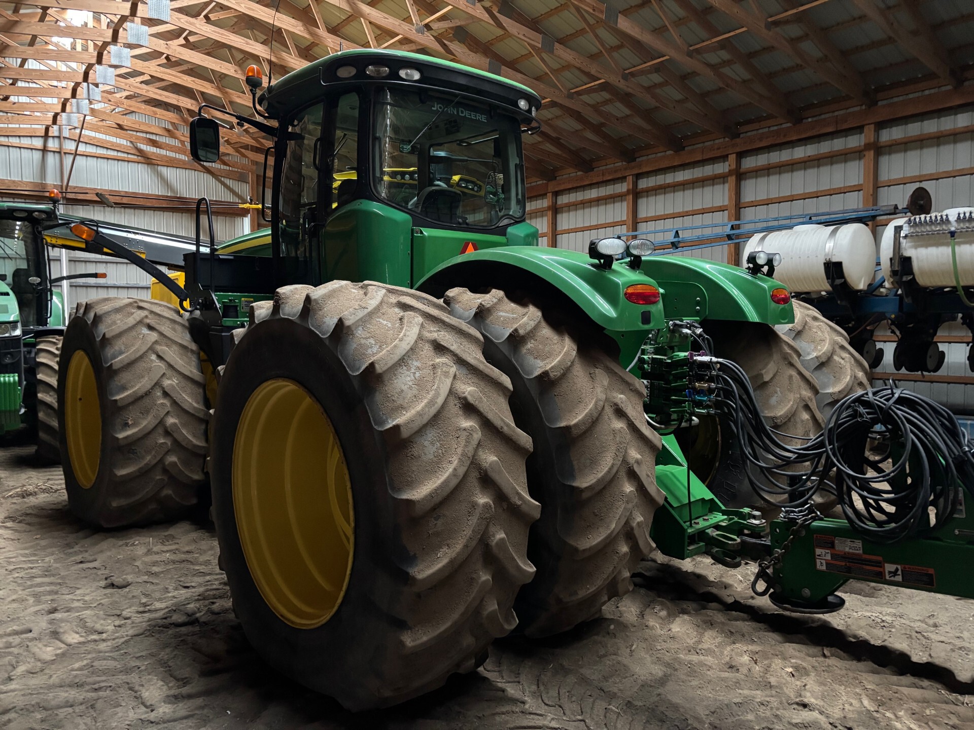2013 John Deere 9460R Image 2