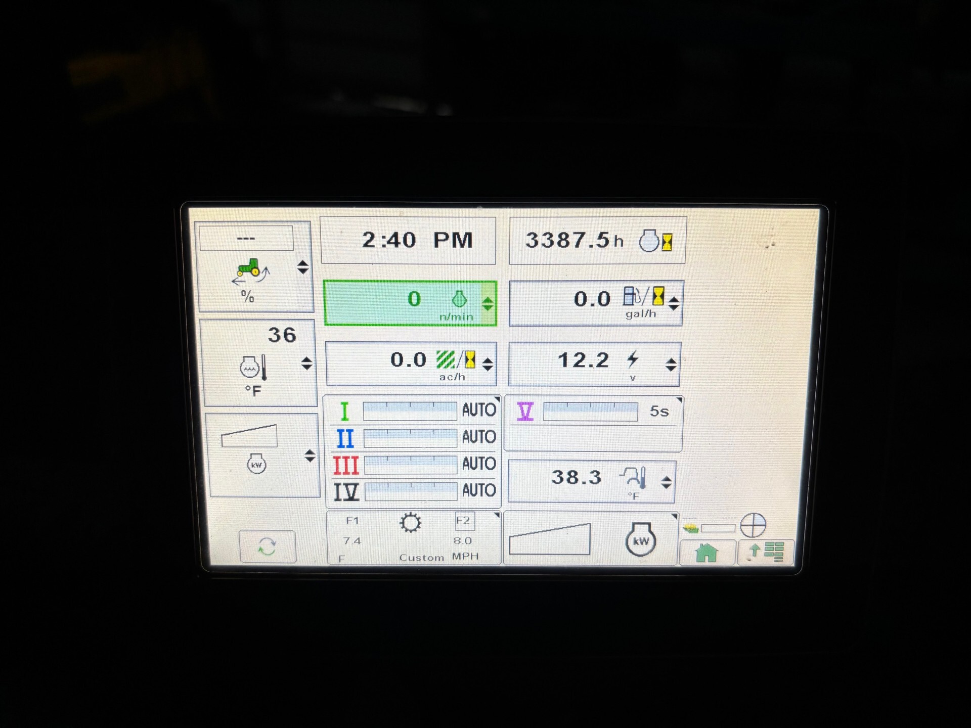 2013 John Deere 9460R Image 15