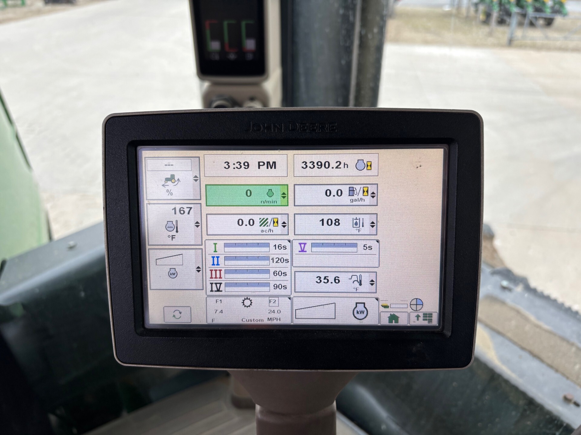 2013 John Deere 9460R Image 11