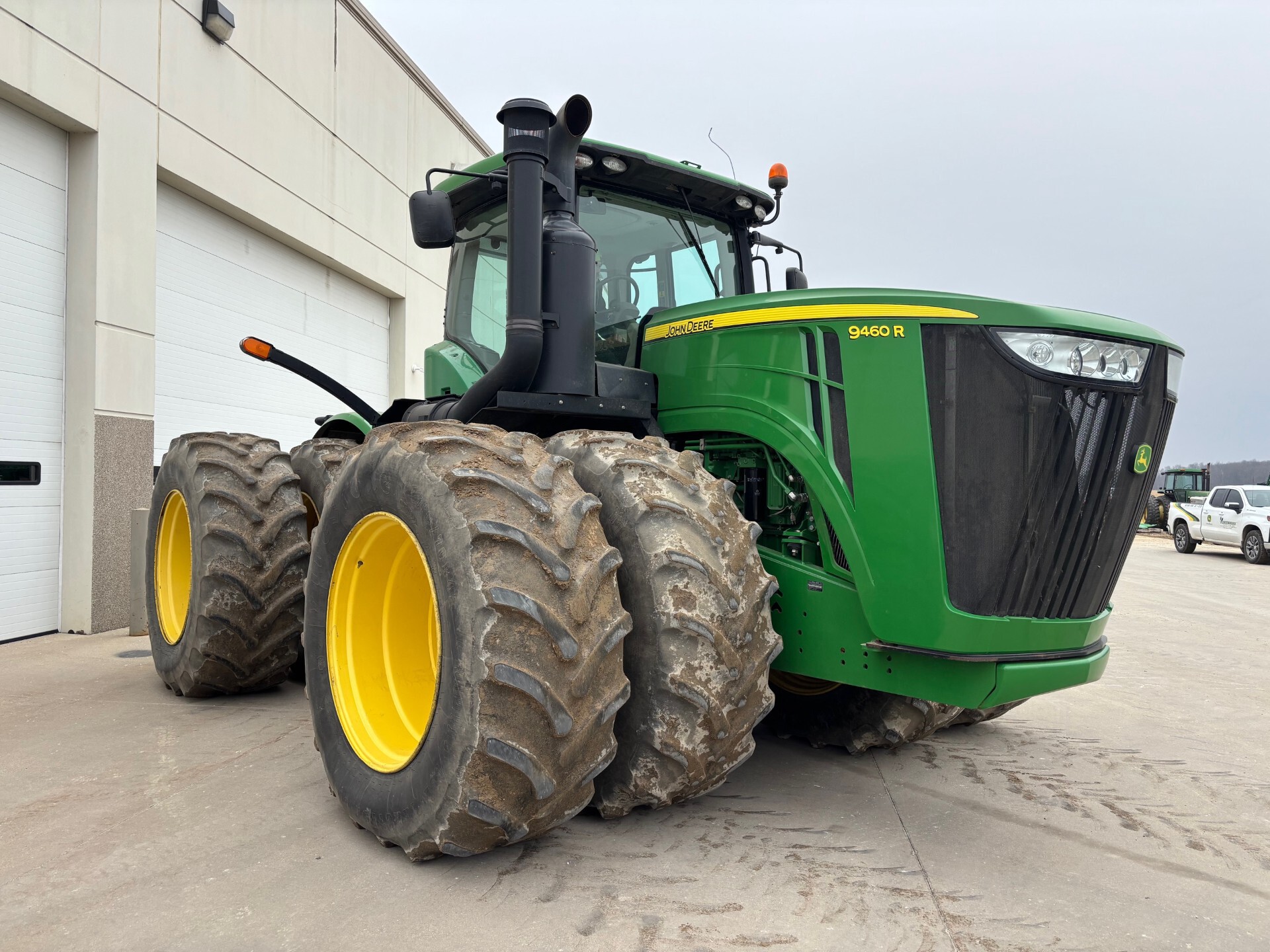 2013 John Deere 9460R Image 1