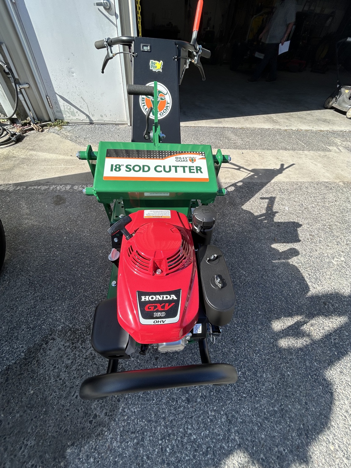 2026 Billy Goat SC181HG Image 8