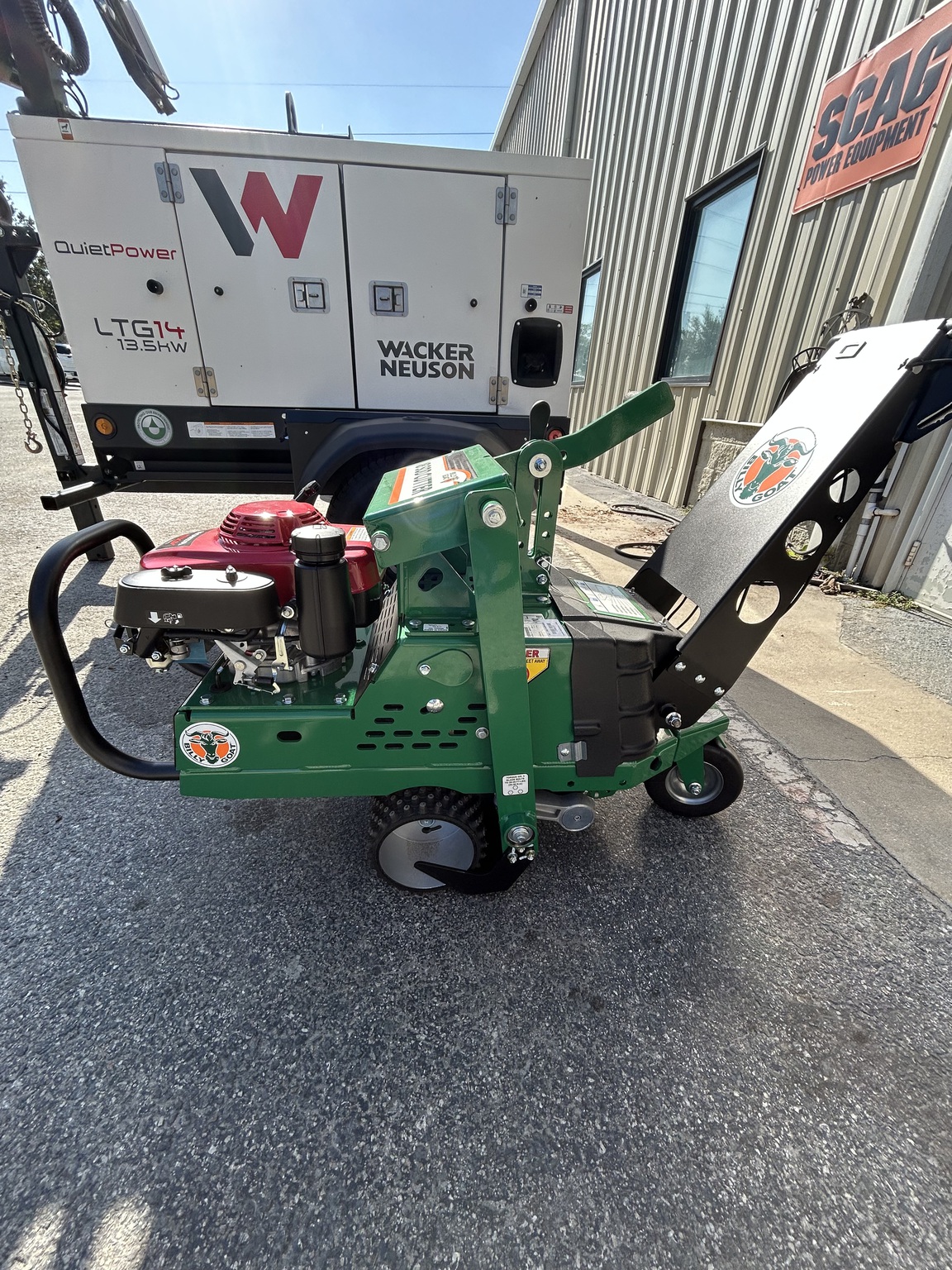 2026 Billy Goat SC181HG Image 4