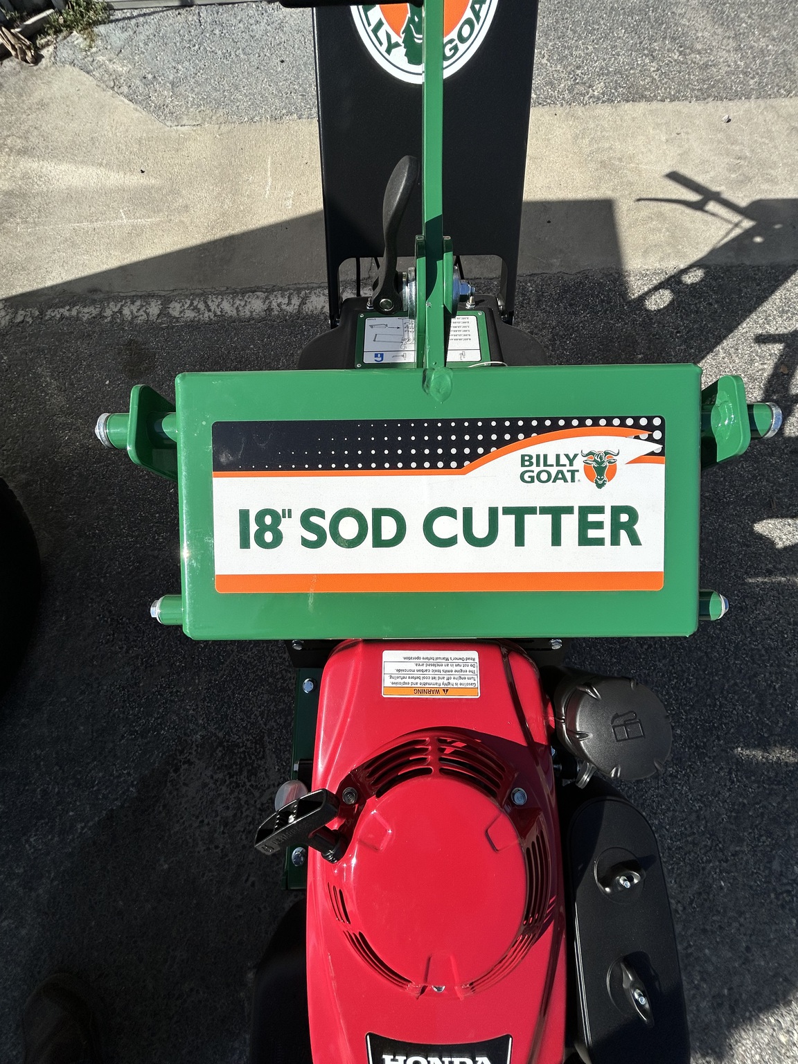 2026 Billy Goat SC181HG Image 9