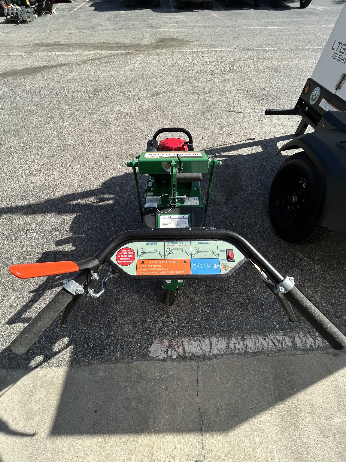 2026 Billy Goat SC181HG Image 10