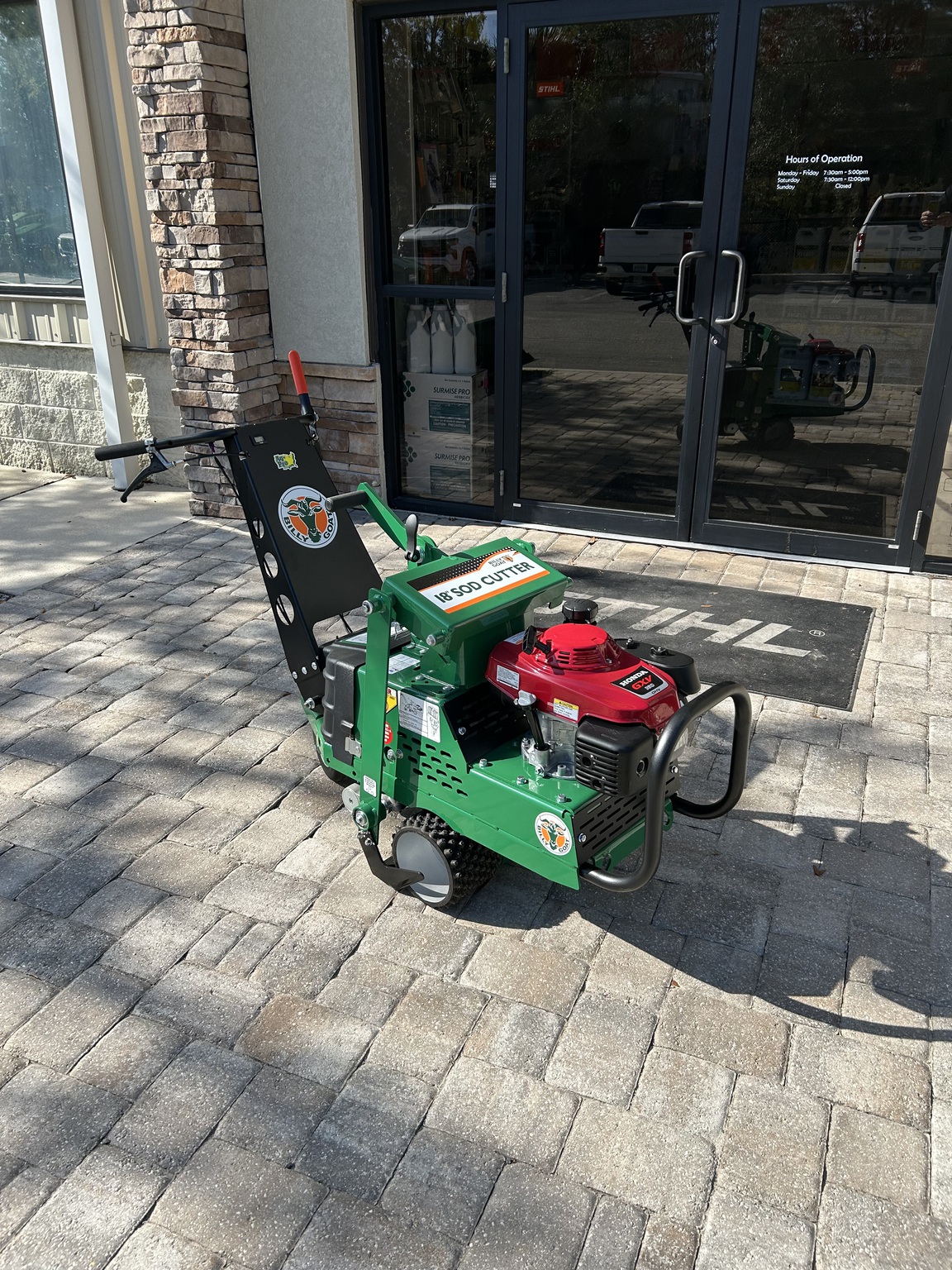 2026 Billy Goat SC181HG Image 2