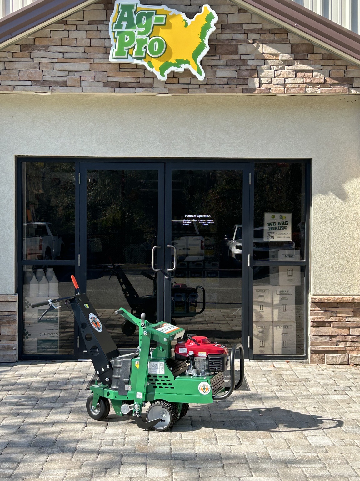 2026 Billy Goat SC181HG Image 1