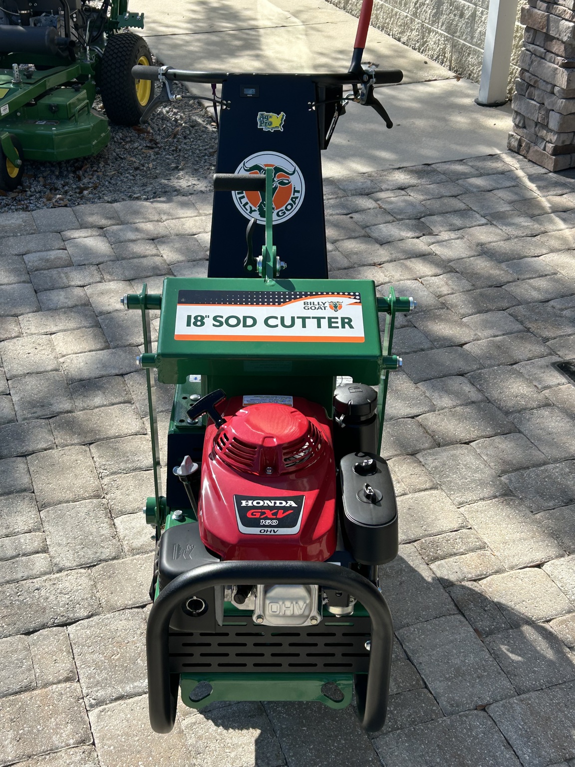 2026 Billy Goat SC181HG Image 7