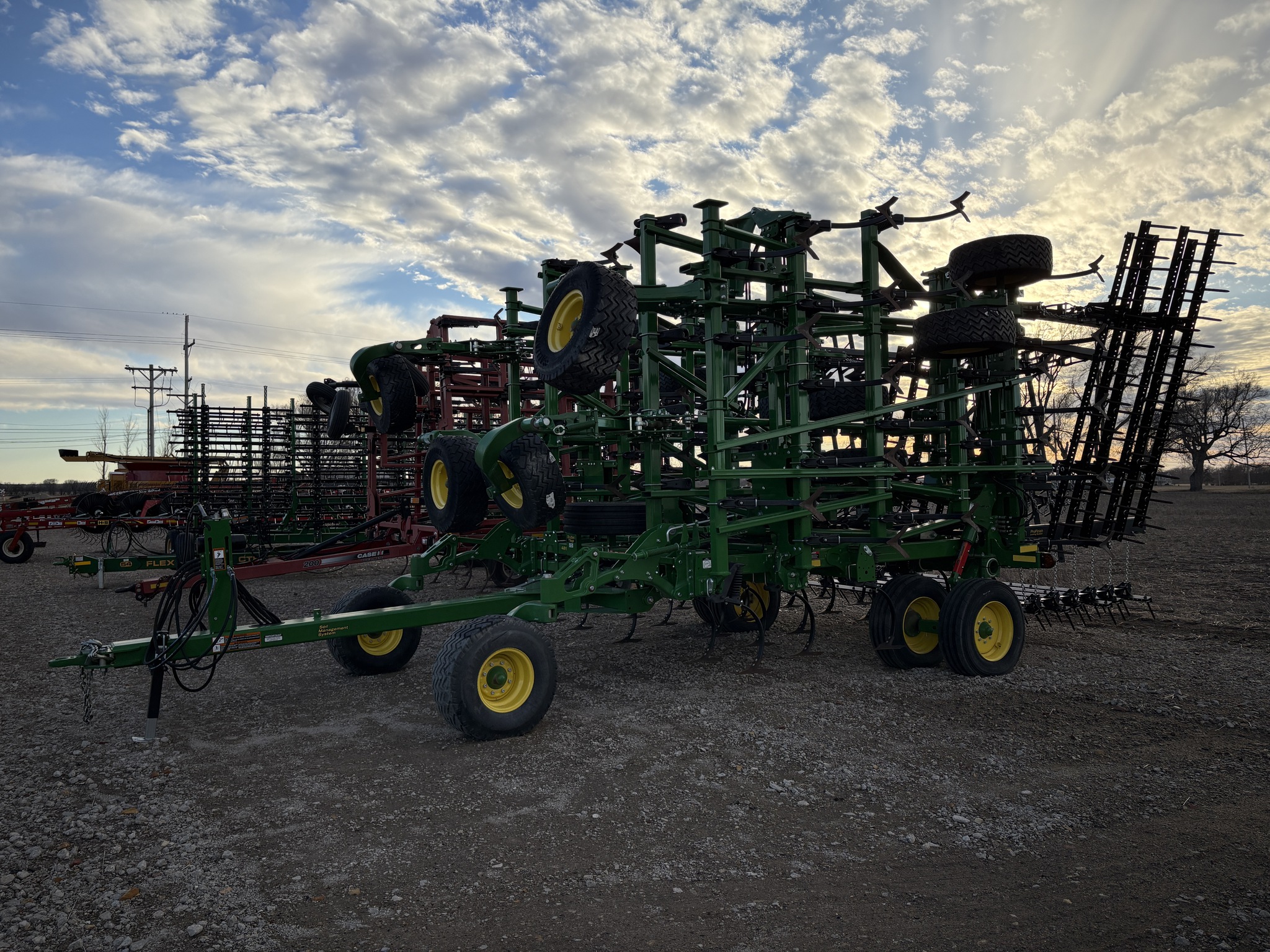 2023 John Deere 2230FH Image 4