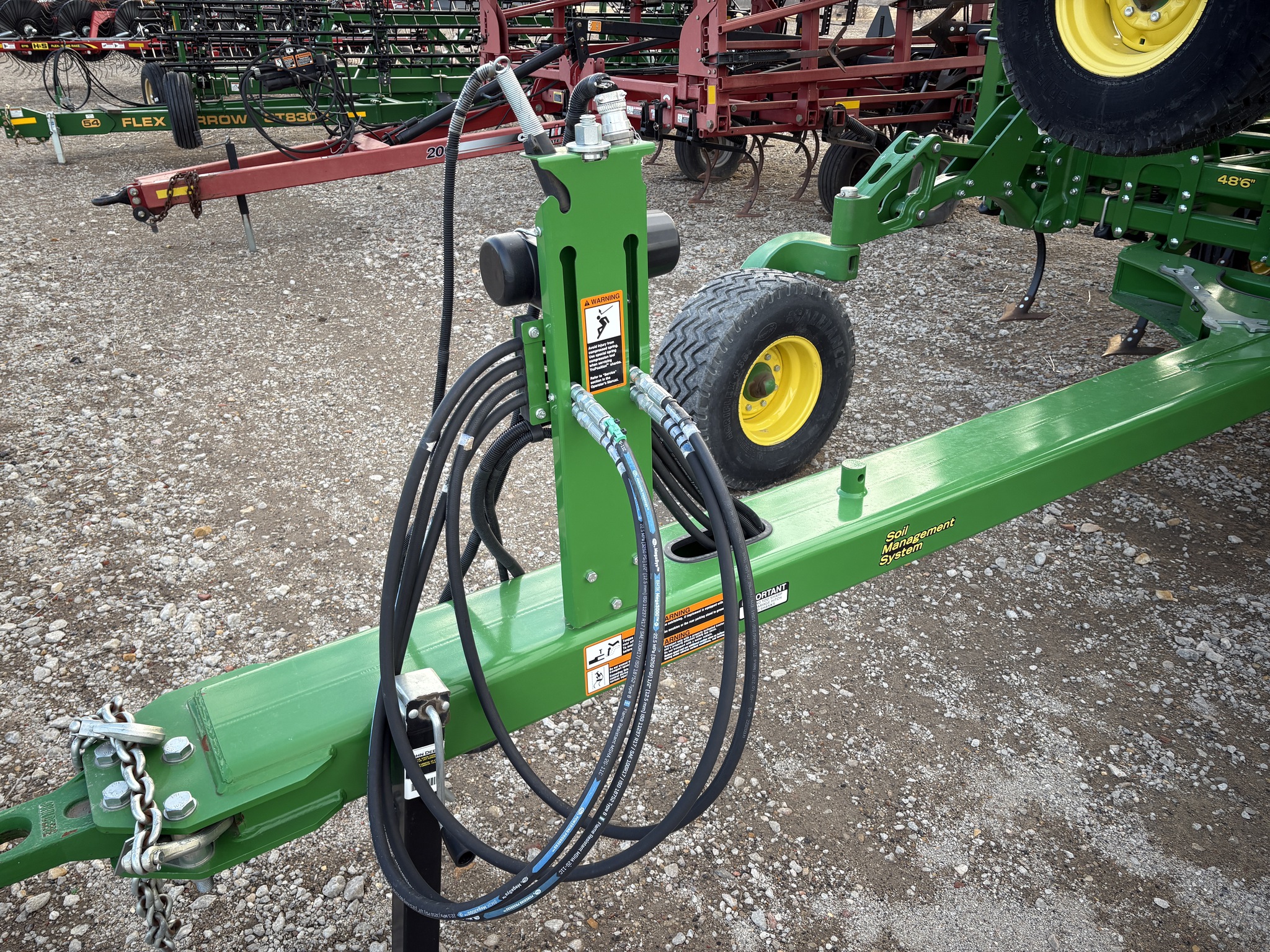 2023 John Deere 2230FH Image 6