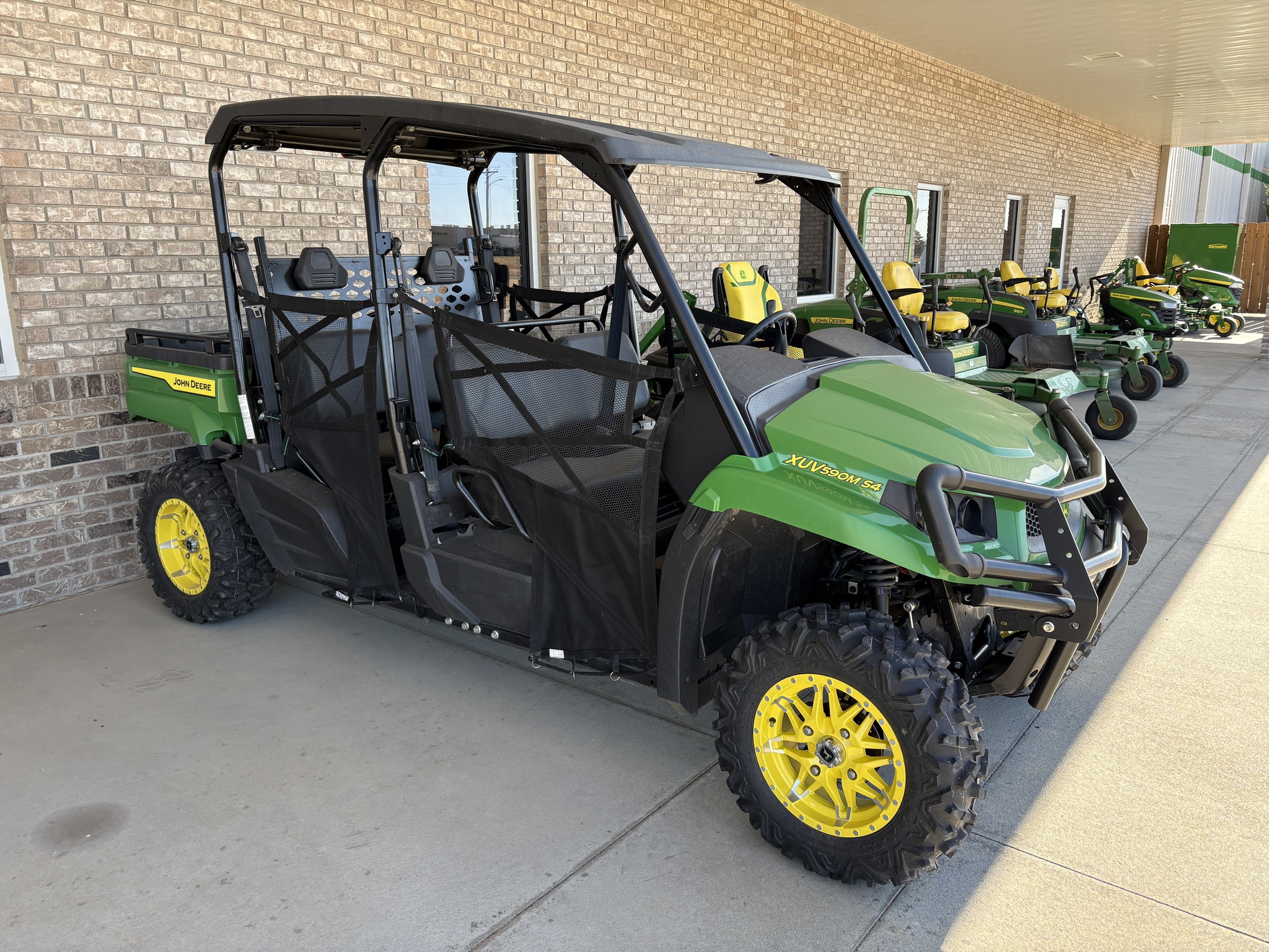 2024 John Deere 590M S4 Image 2