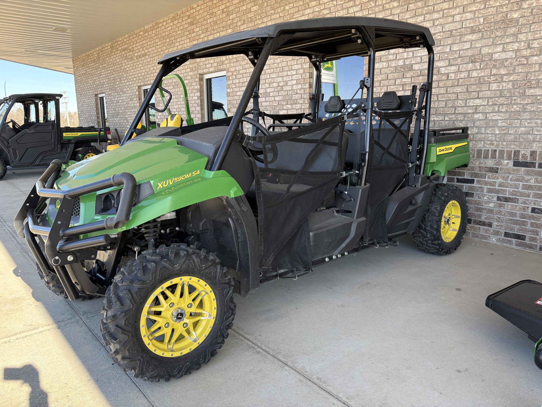2024 John Deere 590M S4 Image 1