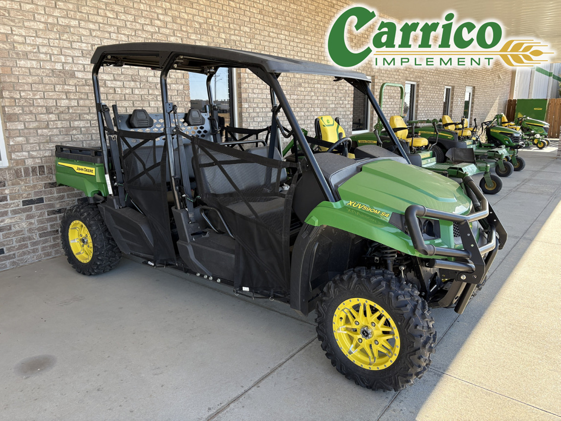 2024 John Deere 590M S4 Image 1