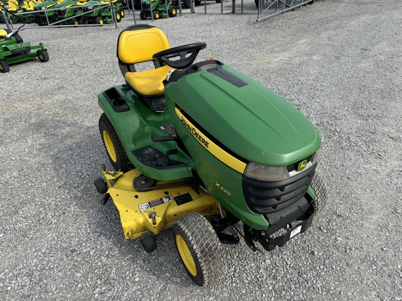 2011 John Deere X320