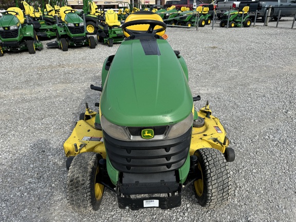 2011 John Deere X320