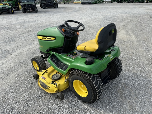 2011 John Deere X320