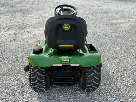 2011 John Deere X320