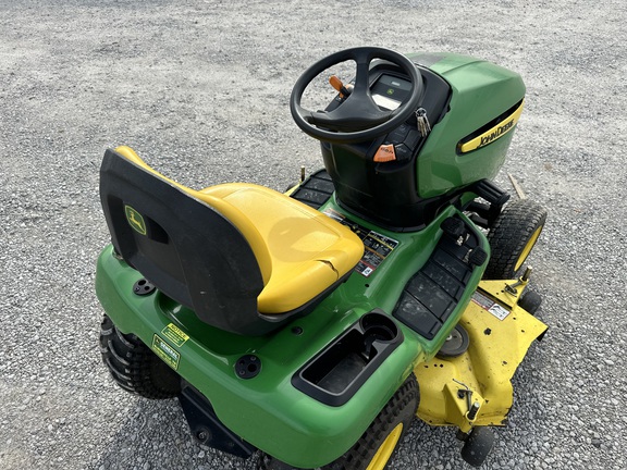 2011 John Deere X320