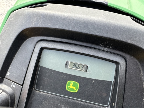 2011 John Deere X320