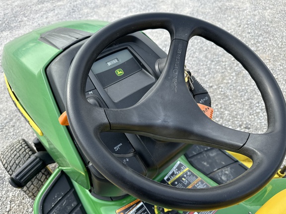 2011 John Deere X320