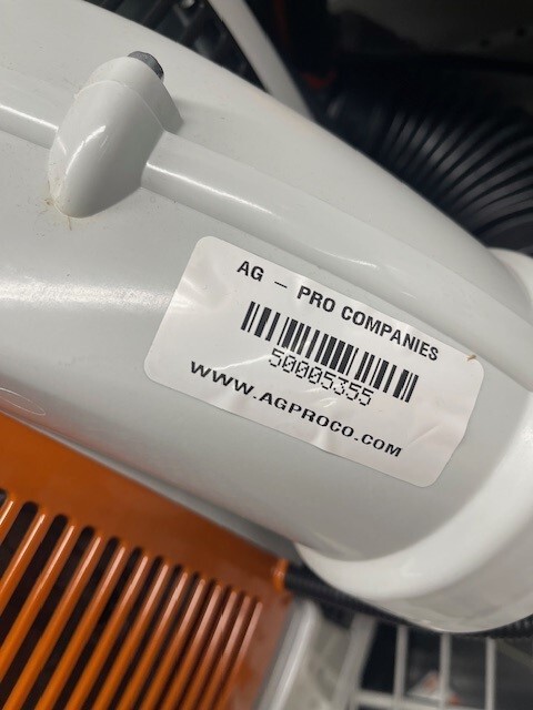 2025 Stihl BR450 Image 2