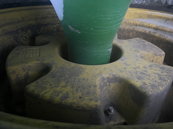 Photo of 2015 John Deere 9570R