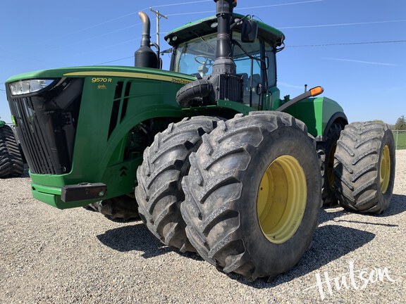 Photo of 2015 John Deere 9570R