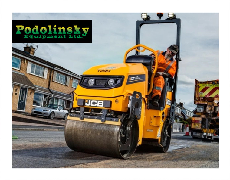 2026 JCB CT160-100 Compaction Equipment