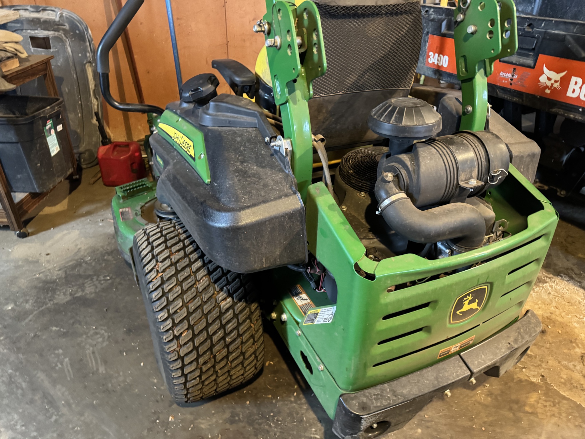 2020 John Deere Z930M Image 4