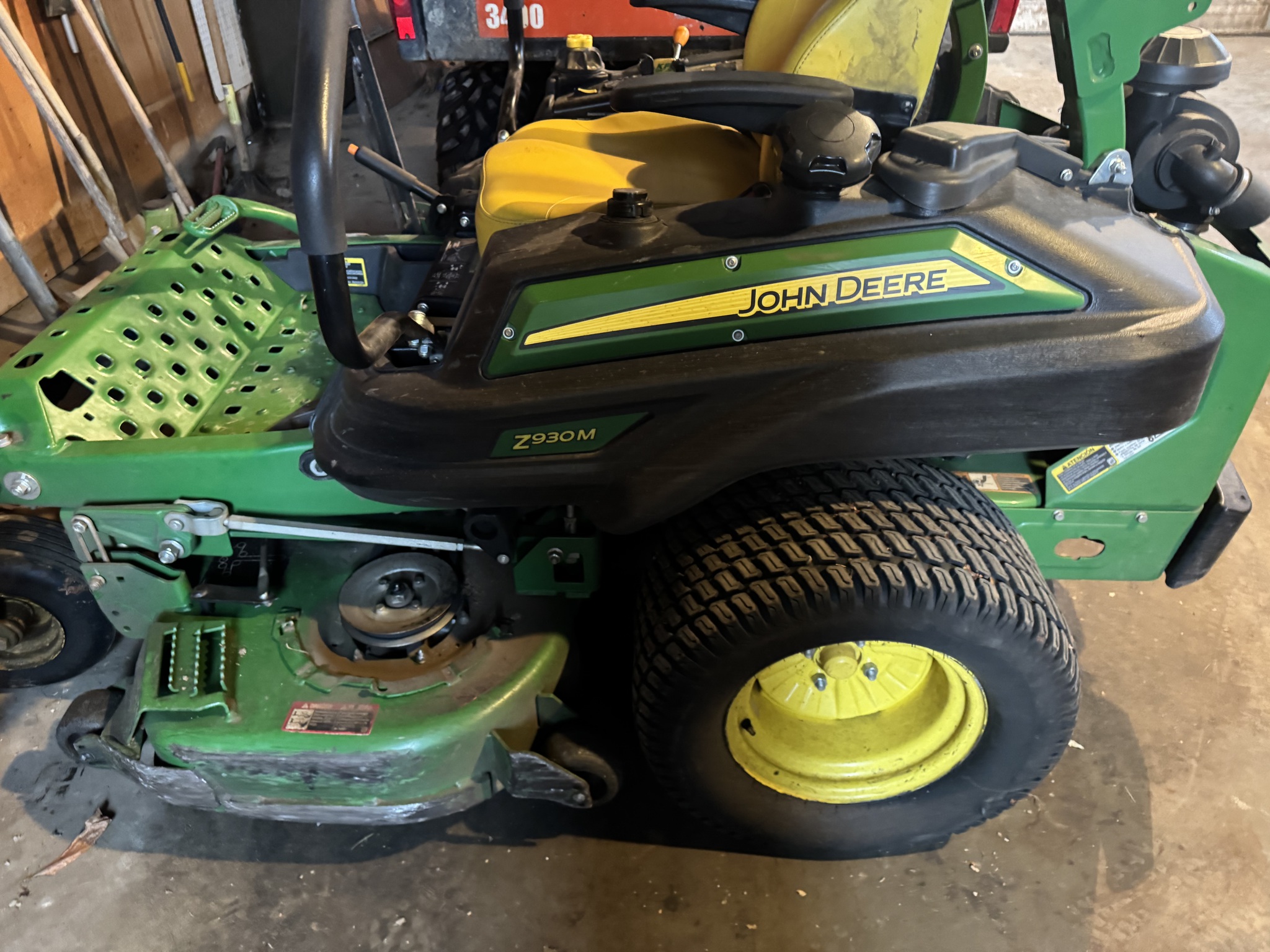 2020 John Deere Z930M Image 6