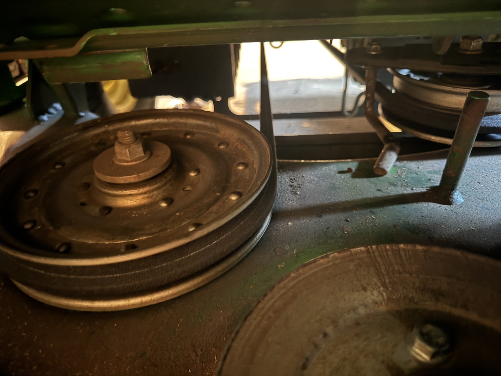 2020 John Deere Z930M Image 7