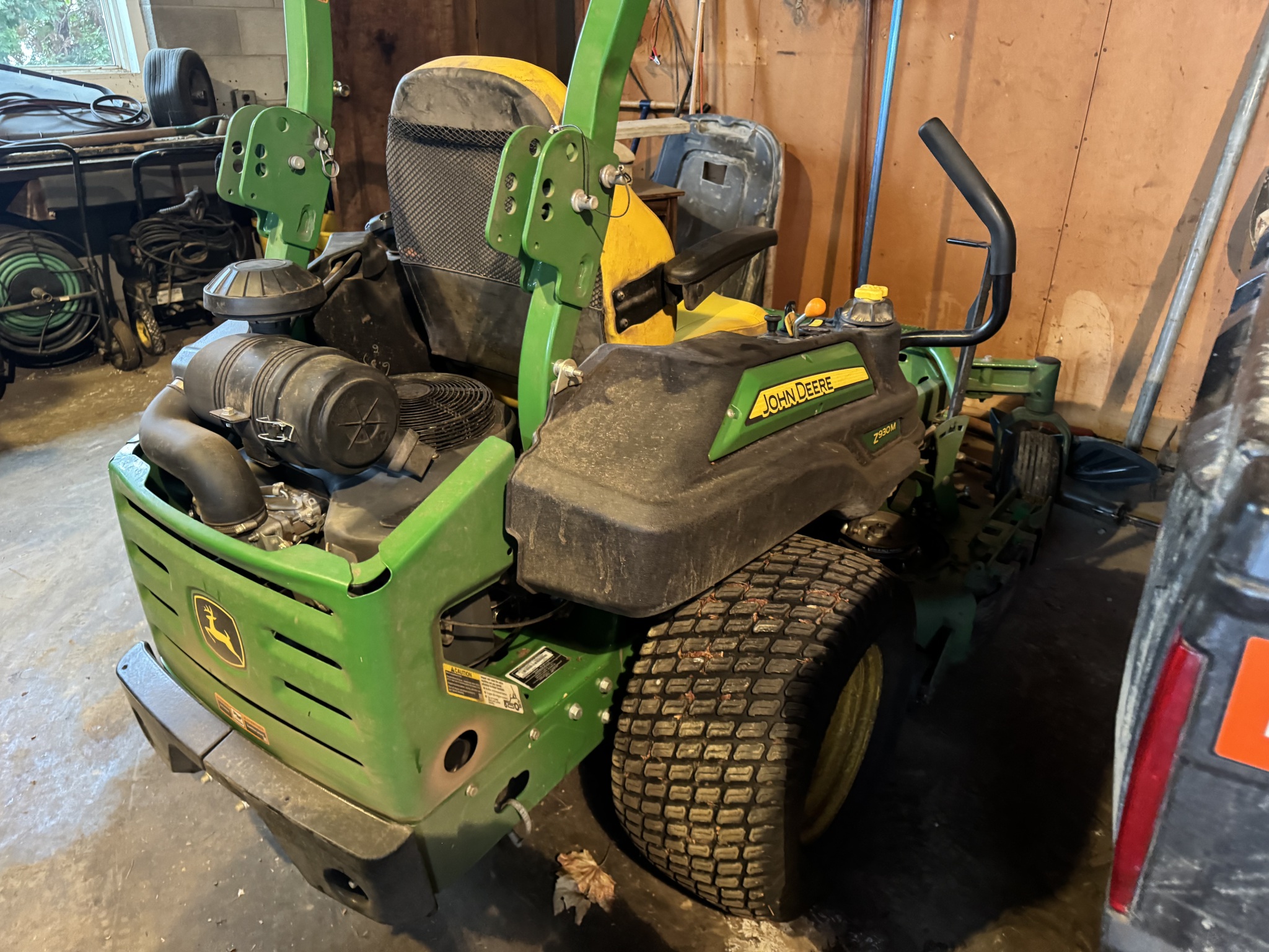 2020 John Deere Z930M Image 3