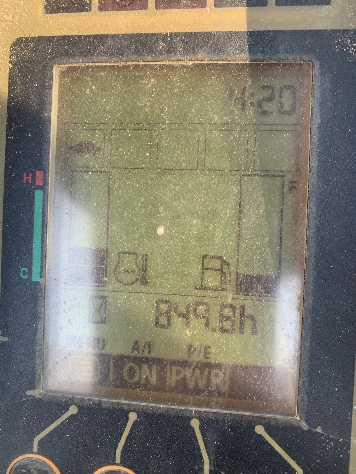 2019 John Deere 30G Image 6