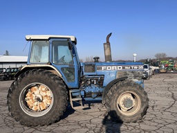Tractor - Row Crop For Sale 1989 Ford TW35 