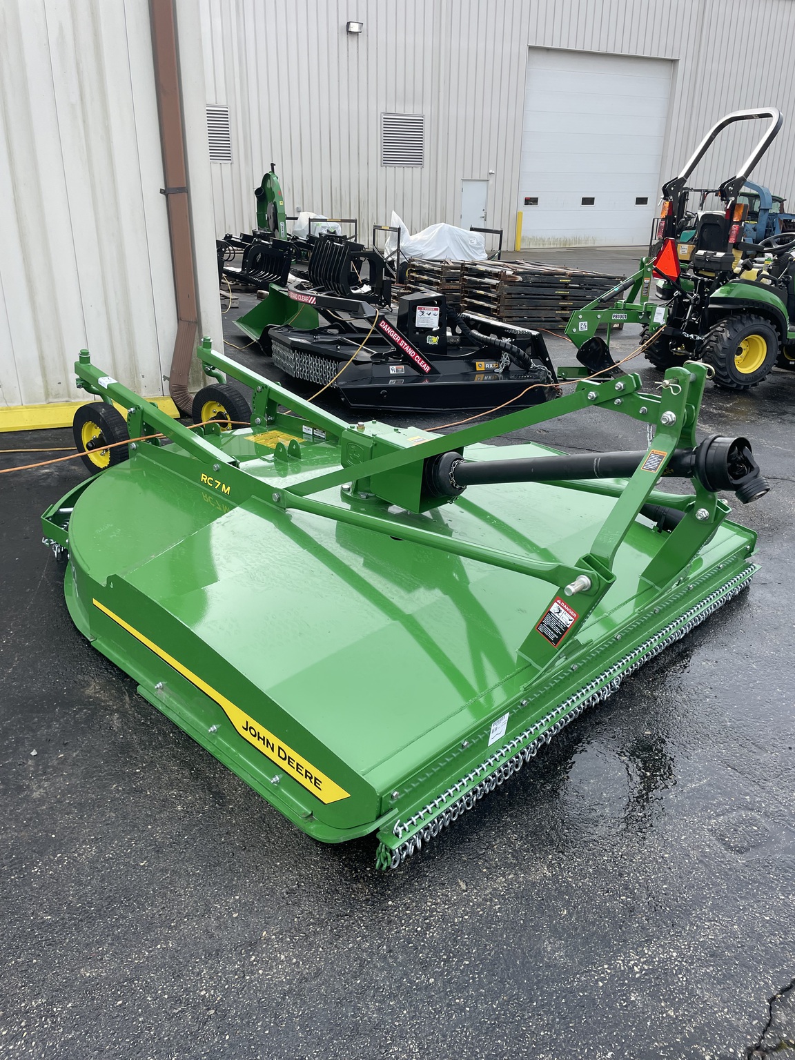 2026 John Deere RC7M Image 2