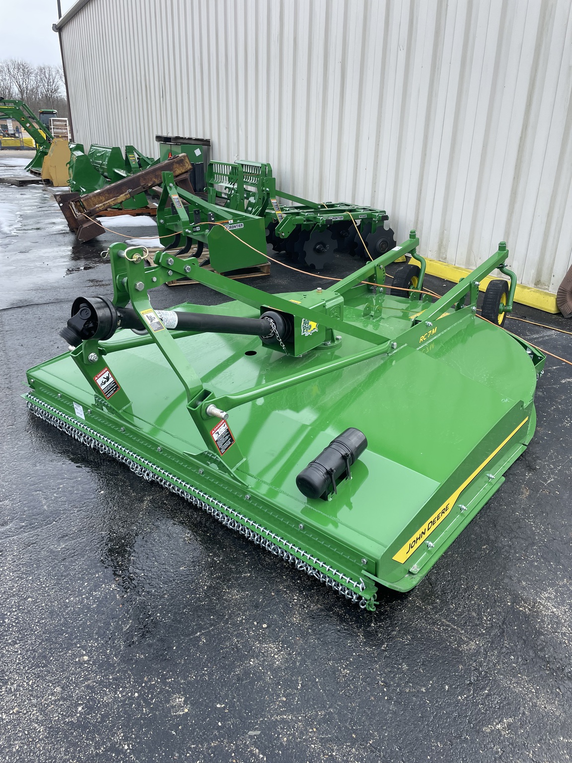 2026 John Deere RC7M Image 3