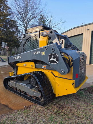 2022 John Deere 333G-5