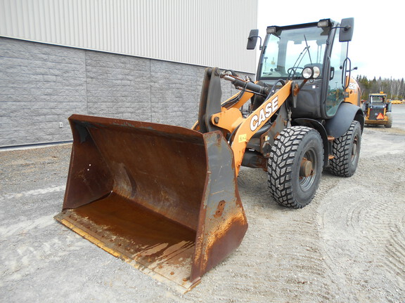 Photo of a 2019 Case 321F