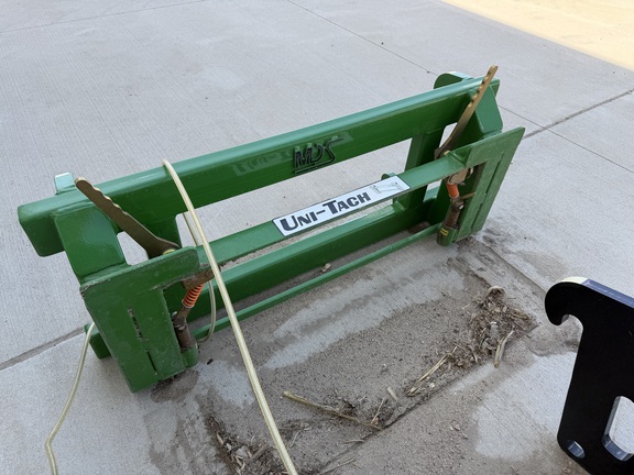  MDS Euro to Skid Steer