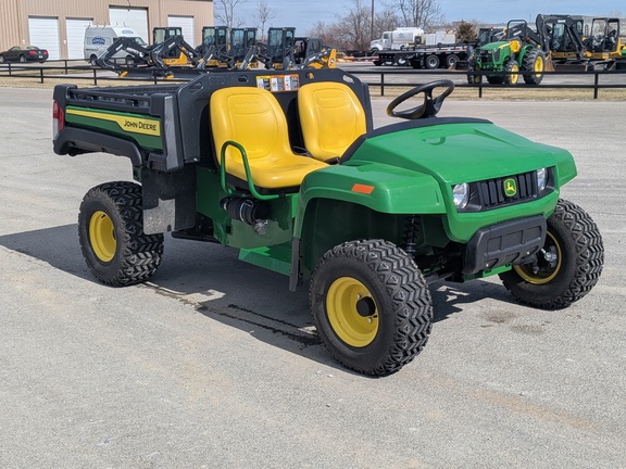 2025 John-Deere TX
