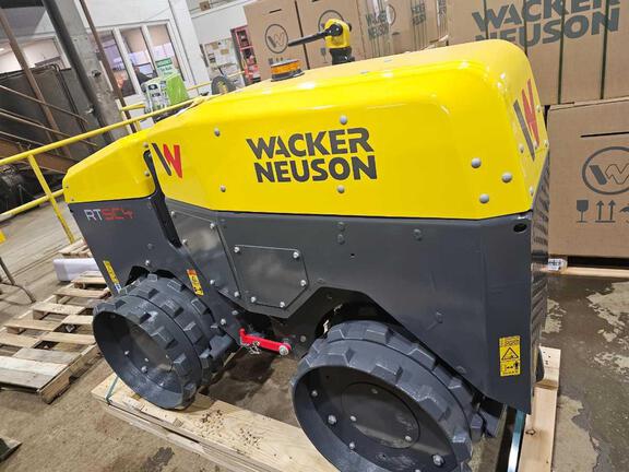 Photo of a 2026 Wacker Neuson RTD-SC4