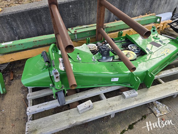 Photo of 2021 John Deere 72 IN