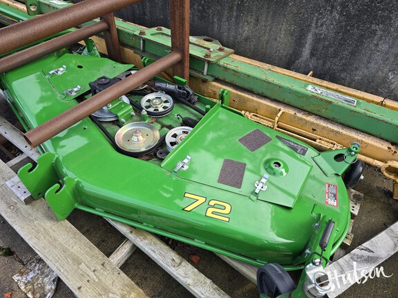 Photo of 2021 John Deere 72 IN