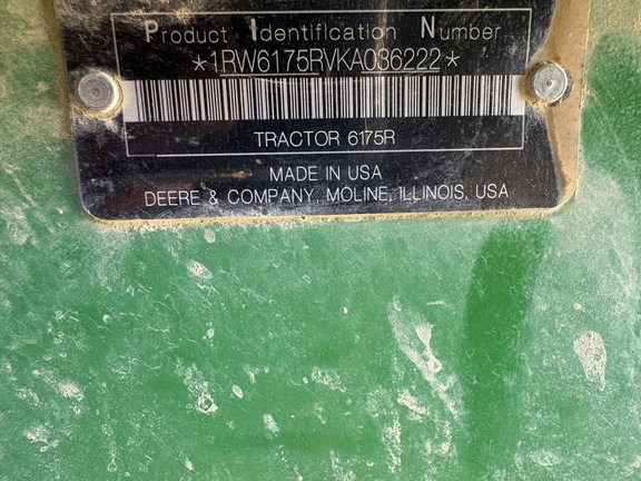 Photo of 2019 John Deere 6175R
