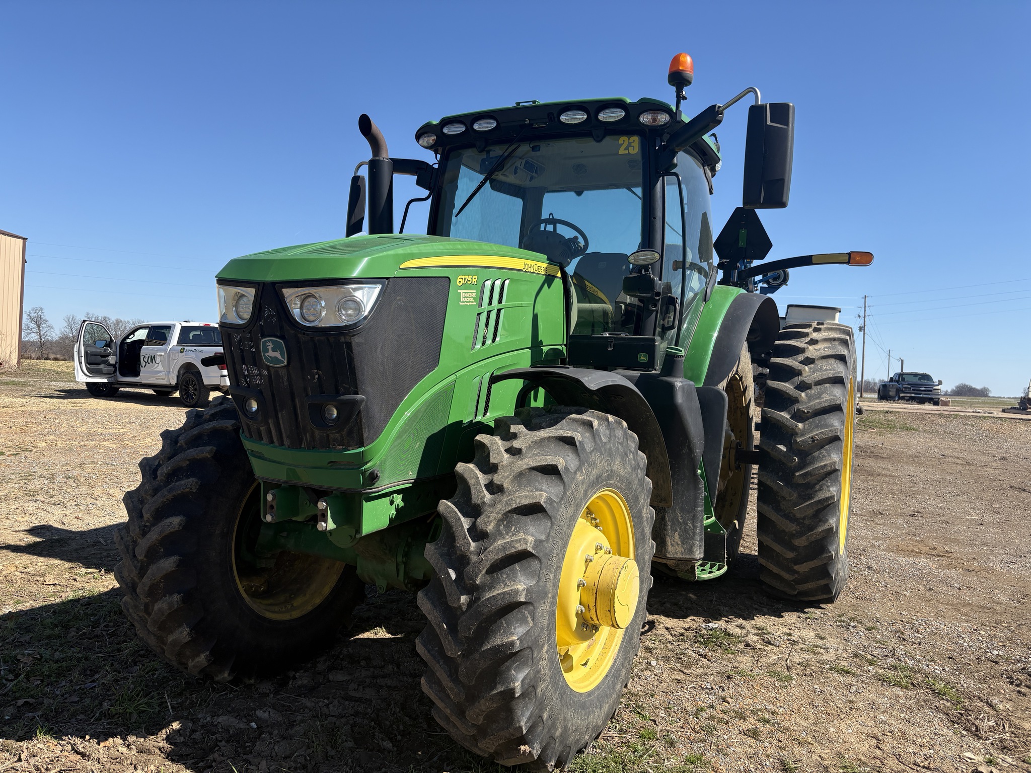 2019 John Deere 6175R