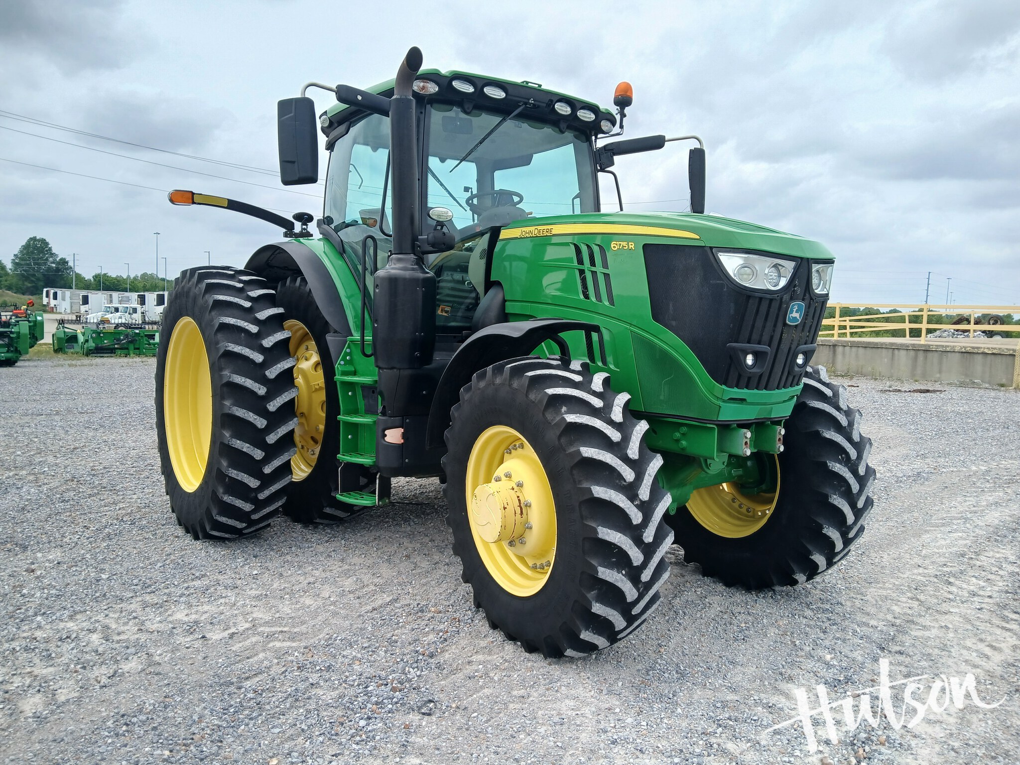 2019 John Deere 6175R