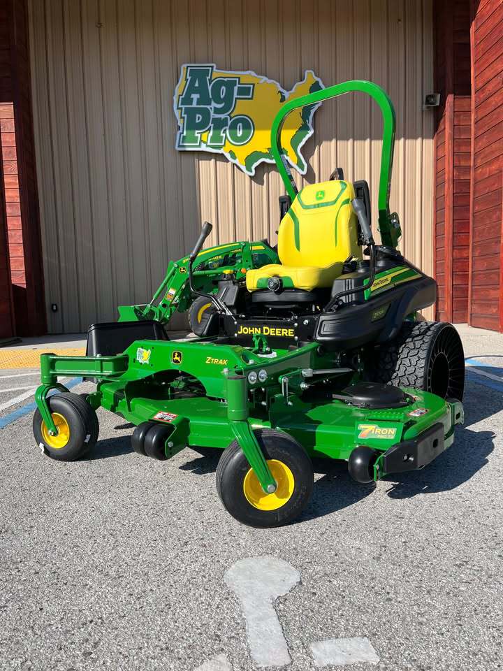 John Deere Z970R w/tweels Image 1