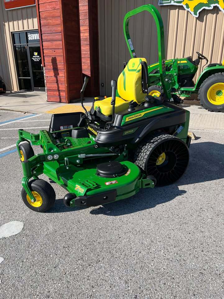 John Deere Z970R w/tweels Image 2