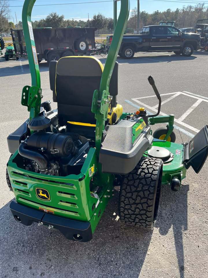 John Deere Z970R w/tweels Image 4