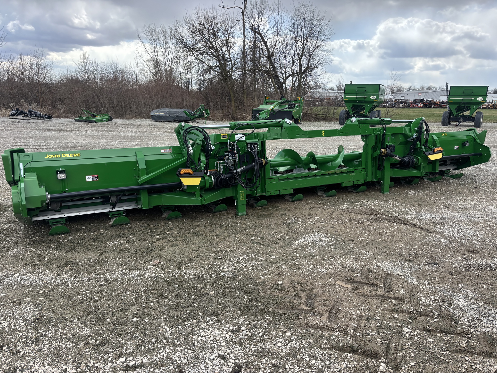 2025 John Deere CF 12 Image 6