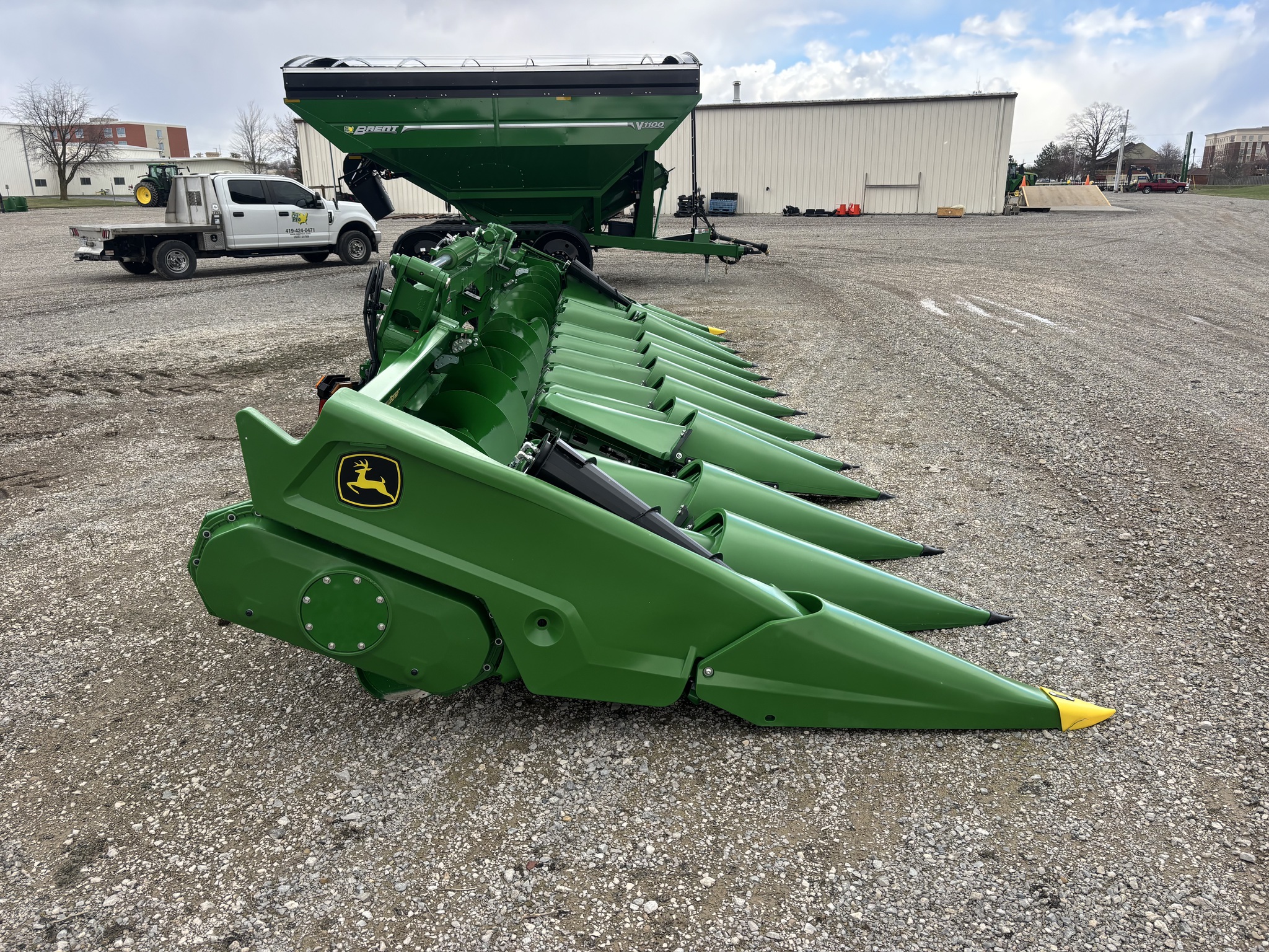 2025 John Deere CF 12 Image 7